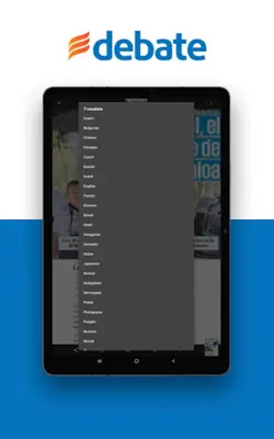 El Debate Impreso android App screenshot 1